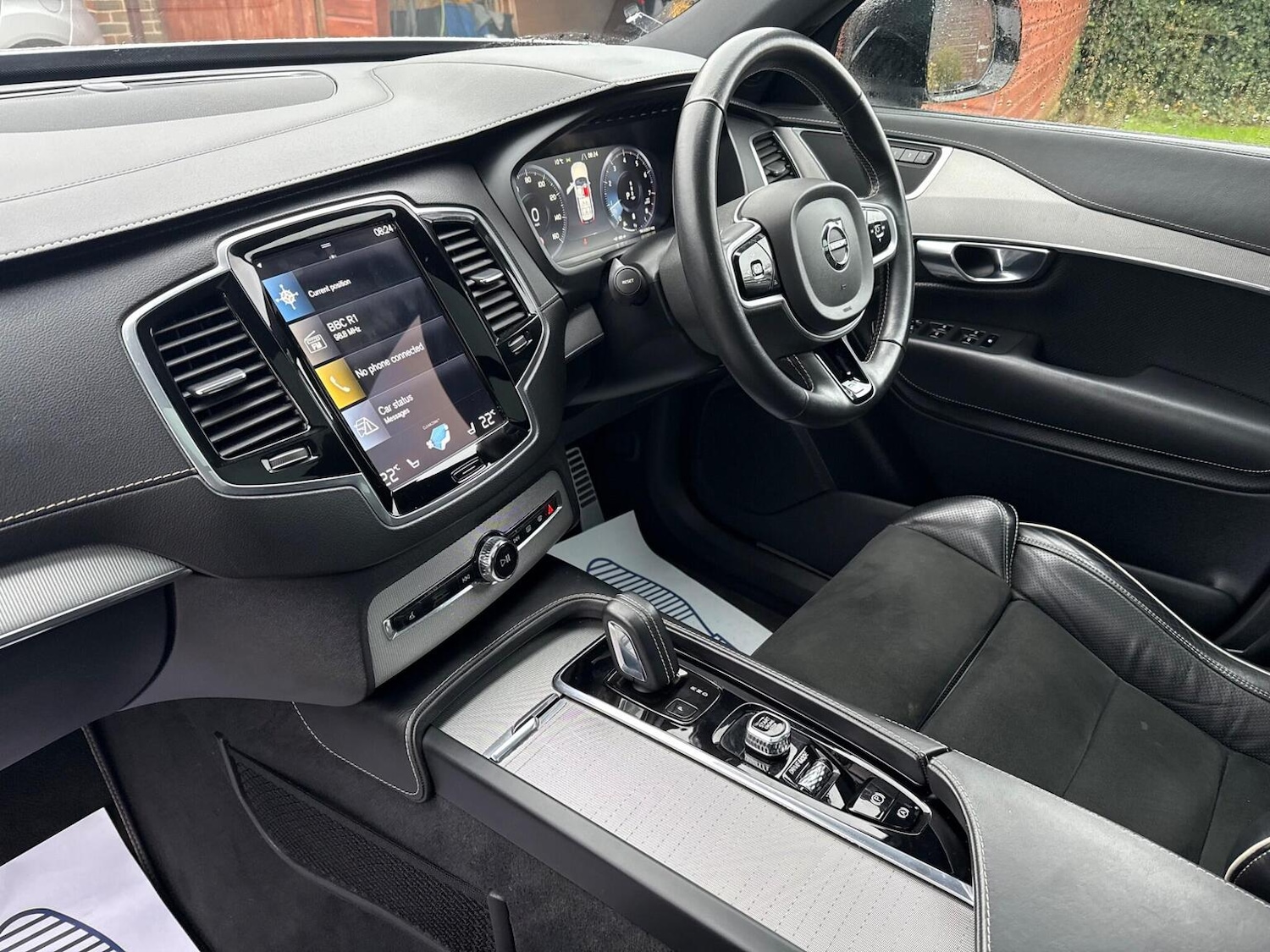 Used Volvo XC90 2020 for sale - 75975525: Photo 21