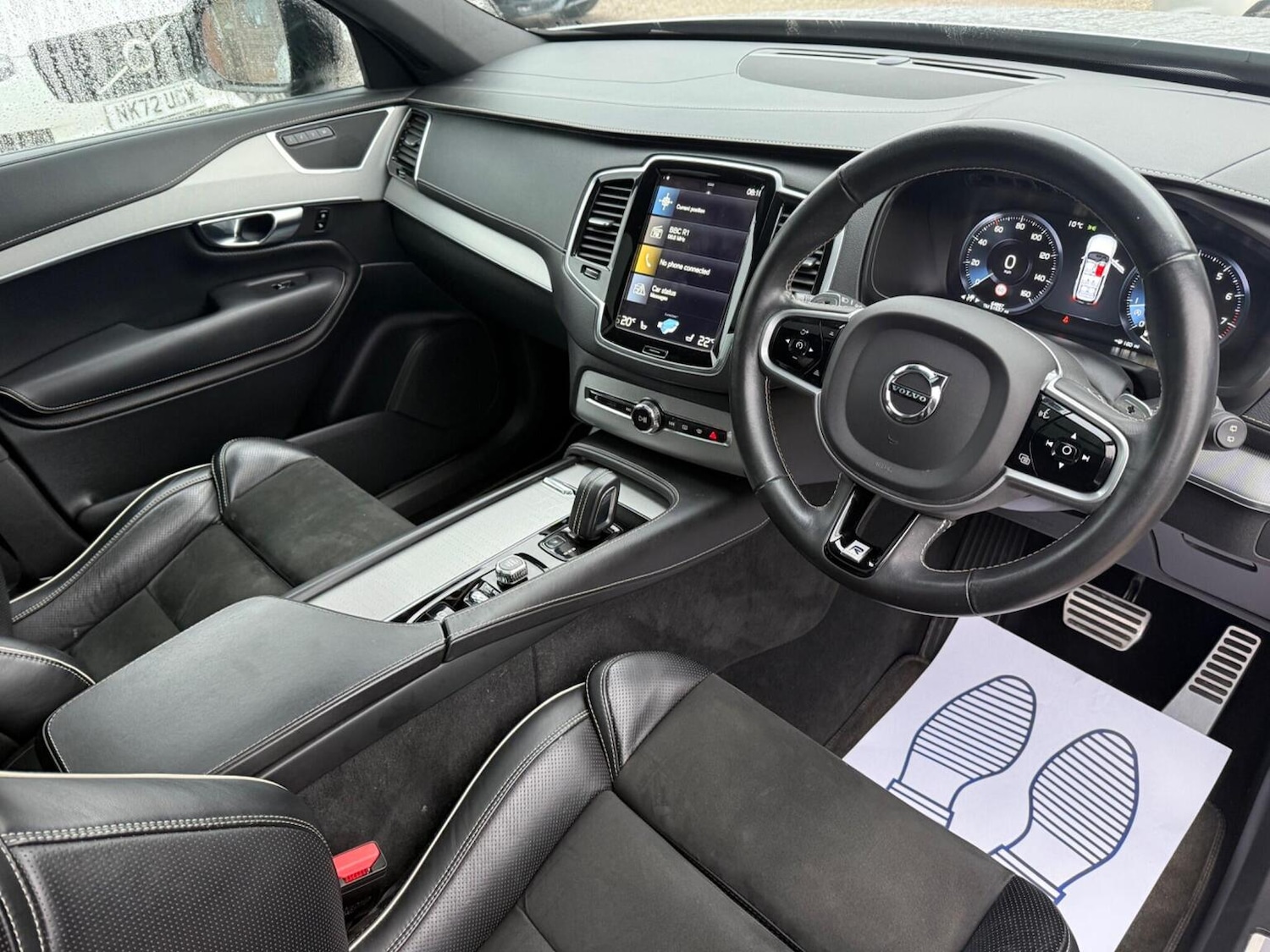 Used Volvo XC90 2020 for sale - 75975525: Photo 22