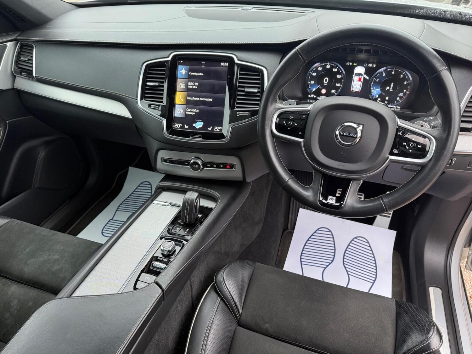 Used Volvo XC90 2020 for sale - 75975525: Photo 23