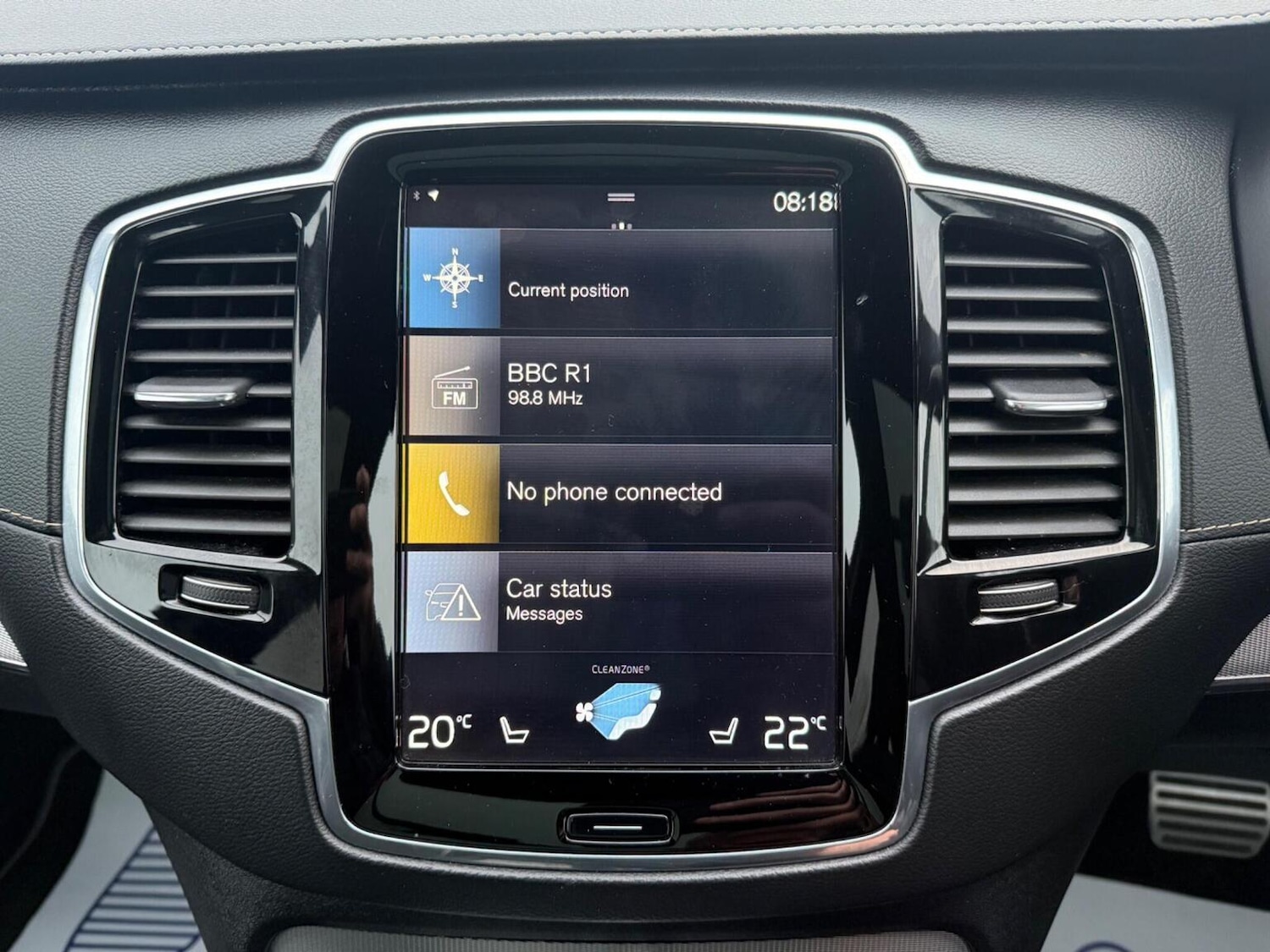 Used Volvo XC90 2020 for sale - 75975525: Photo 25