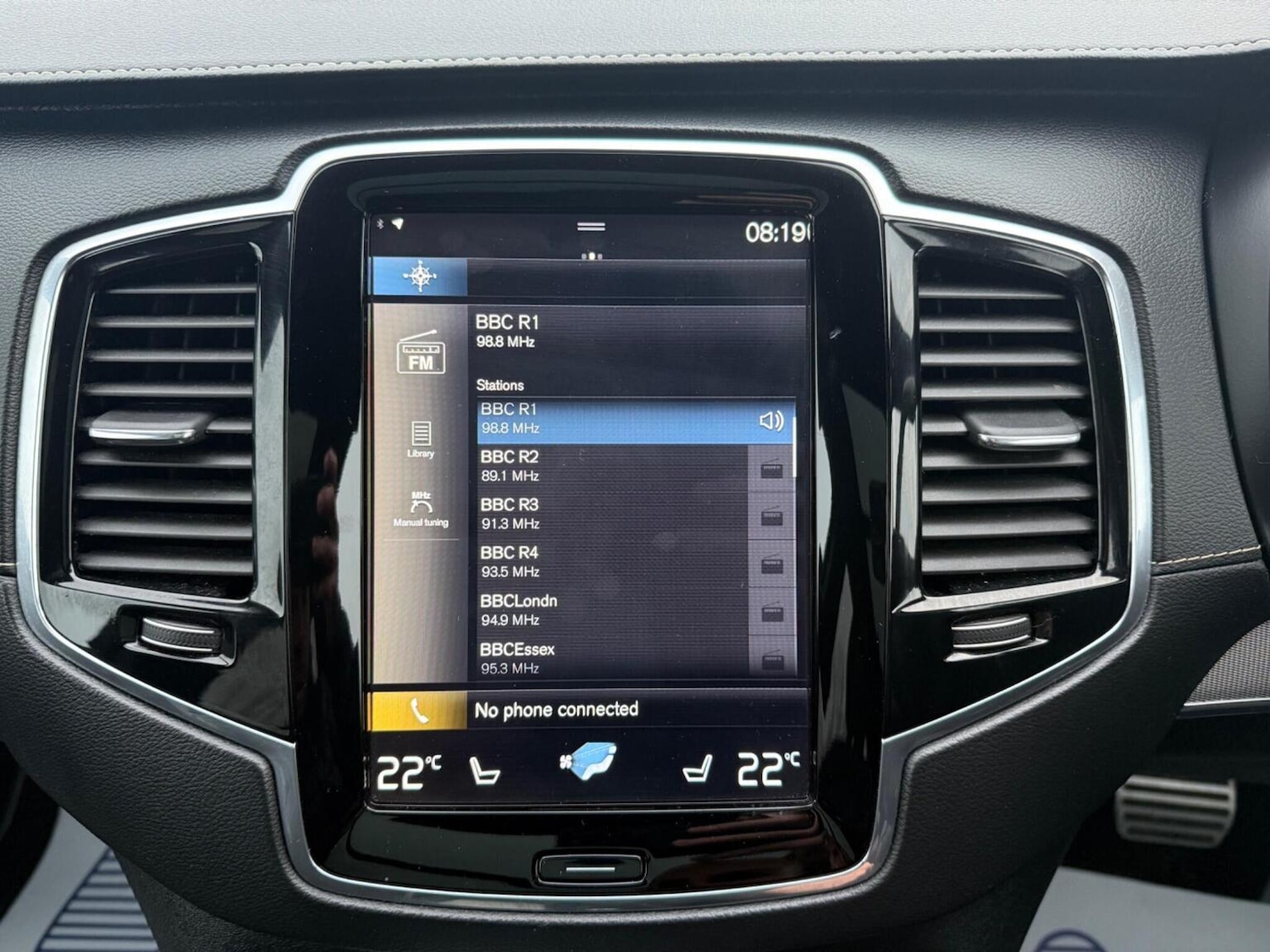 Used Volvo XC90 2020 for sale - 75975525: Photo 28