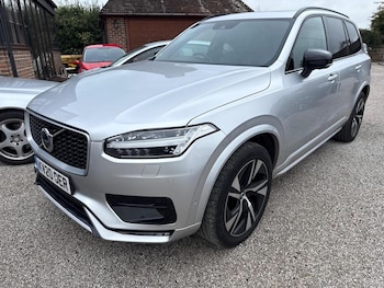 Used Volvo XC90 2020 for sale - 75975525: Photo