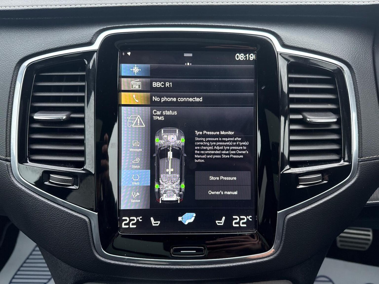 Used Volvo XC90 2020 for sale - 75975525: Photo 30