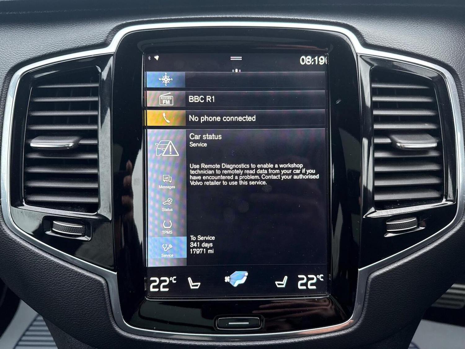 Used Volvo XC90 2020 for sale - 75975525: Photo 31