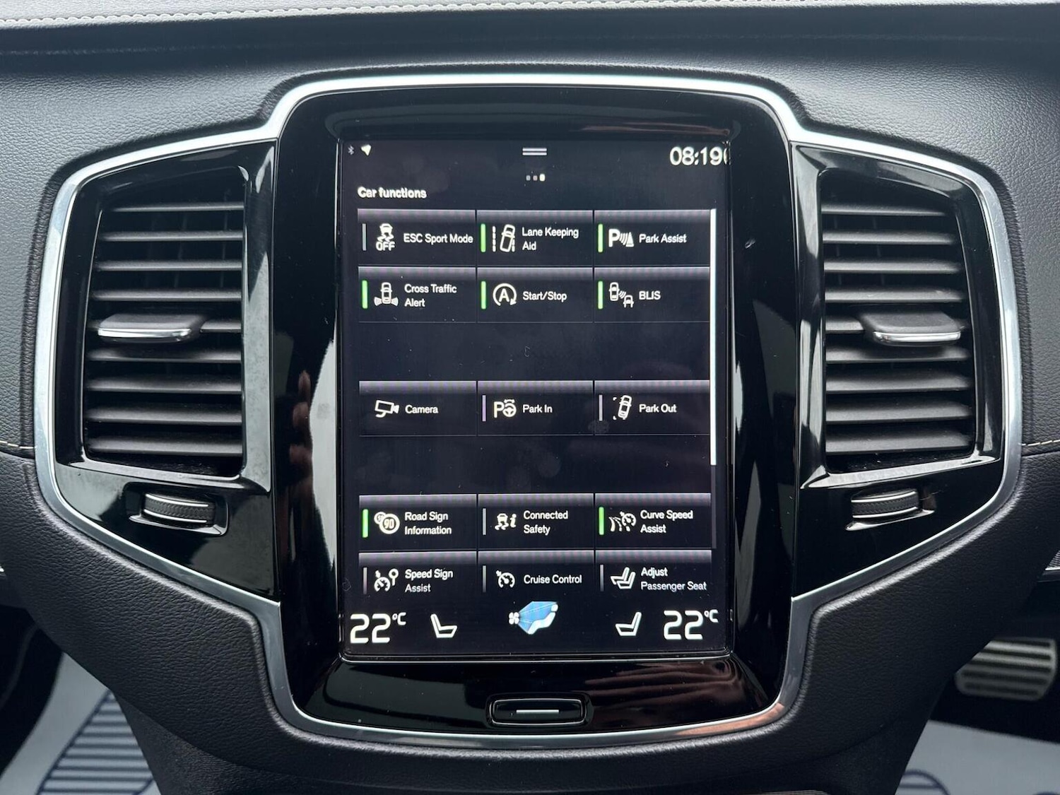 Used Volvo XC90 2020 for sale - 75975525: Photo 32