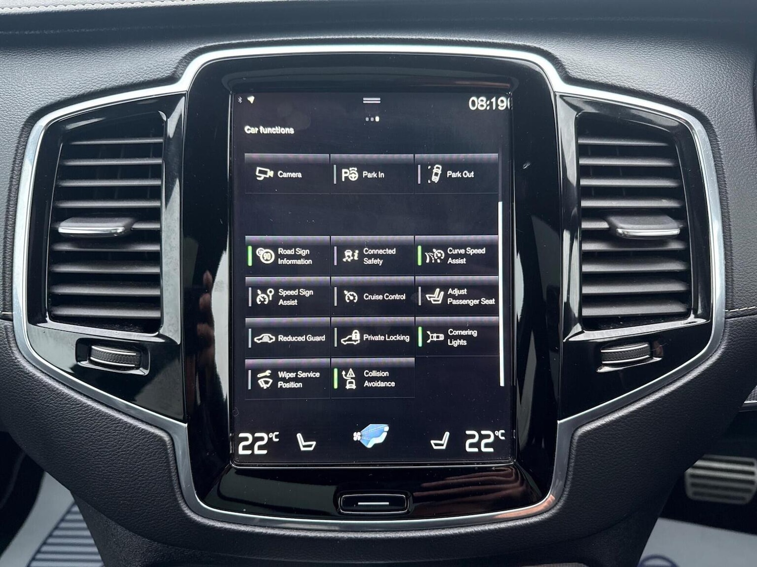 Used Volvo XC90 2020 for sale - 75975525: Photo 33