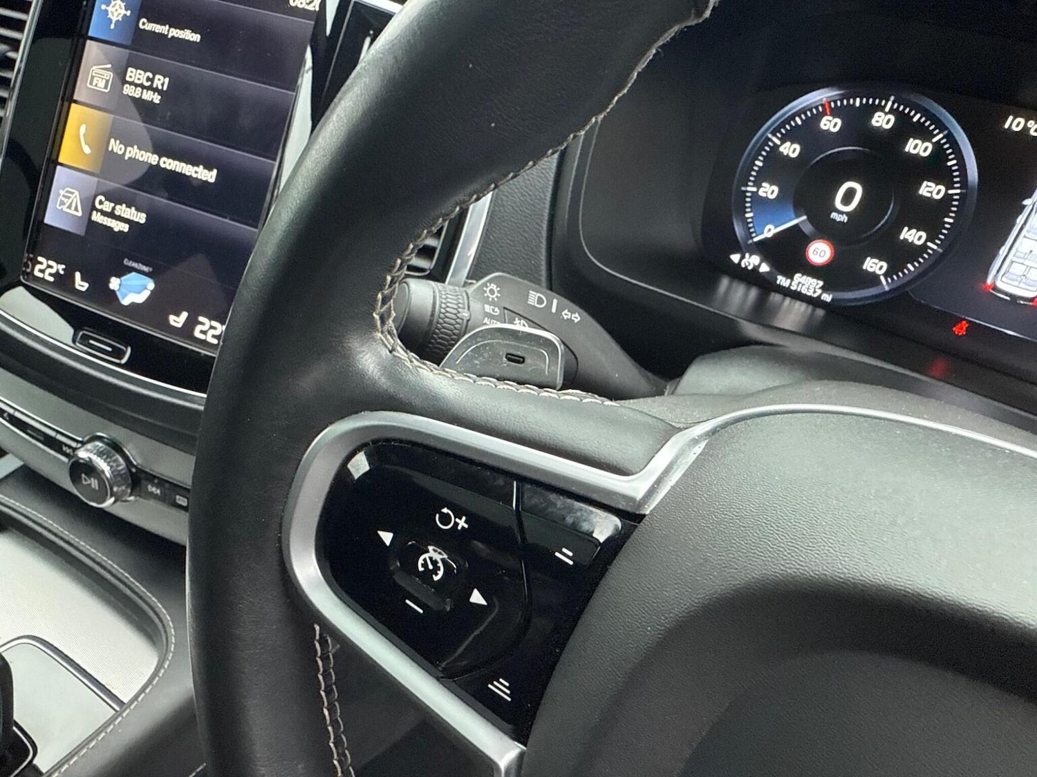 Used Volvo XC90 2020 for sale - 75975525: Photo 35