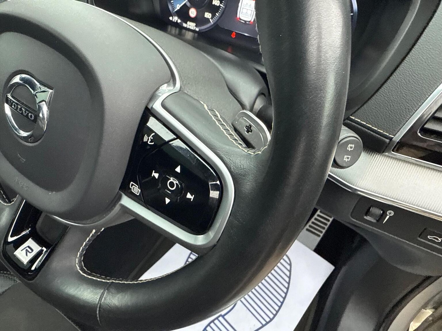 Used Volvo XC90 2020 for sale - 75975525: Photo 36