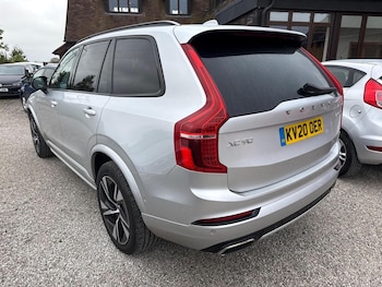 Used Volvo XC90 2020 for sale - 75975525: Photo