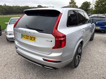 Used Volvo XC90 2020 for sale - 75975525: Photo