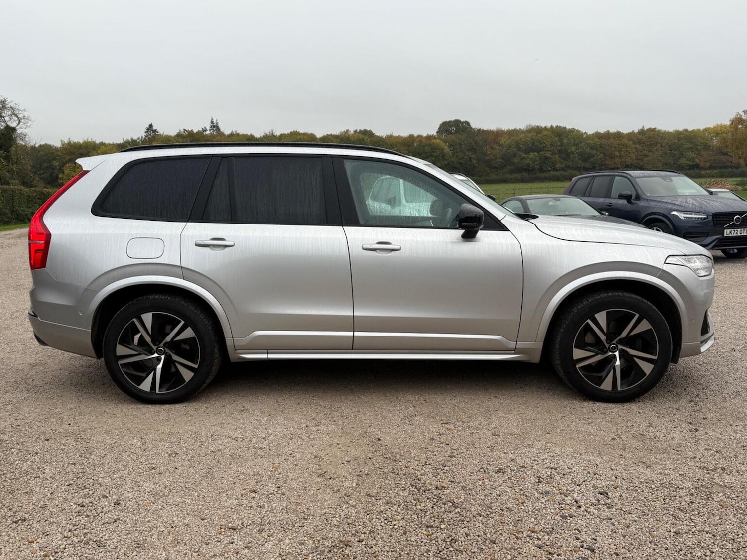 Used Volvo XC90 2020 for sale - 75975525: Photo 8