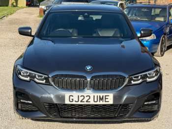 Used BMW 3 Series 2022 for sale - 74413410: Photo