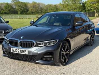 Used BMW 3 Series 2022 for sale - 74413410: Photo