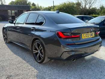 Used BMW 3 Series 2022 for sale - 74413410: Photo