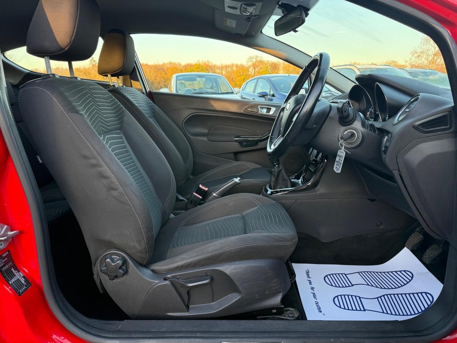 Used Ford Fiesta 2015 for sale - 76396983: Photo 10