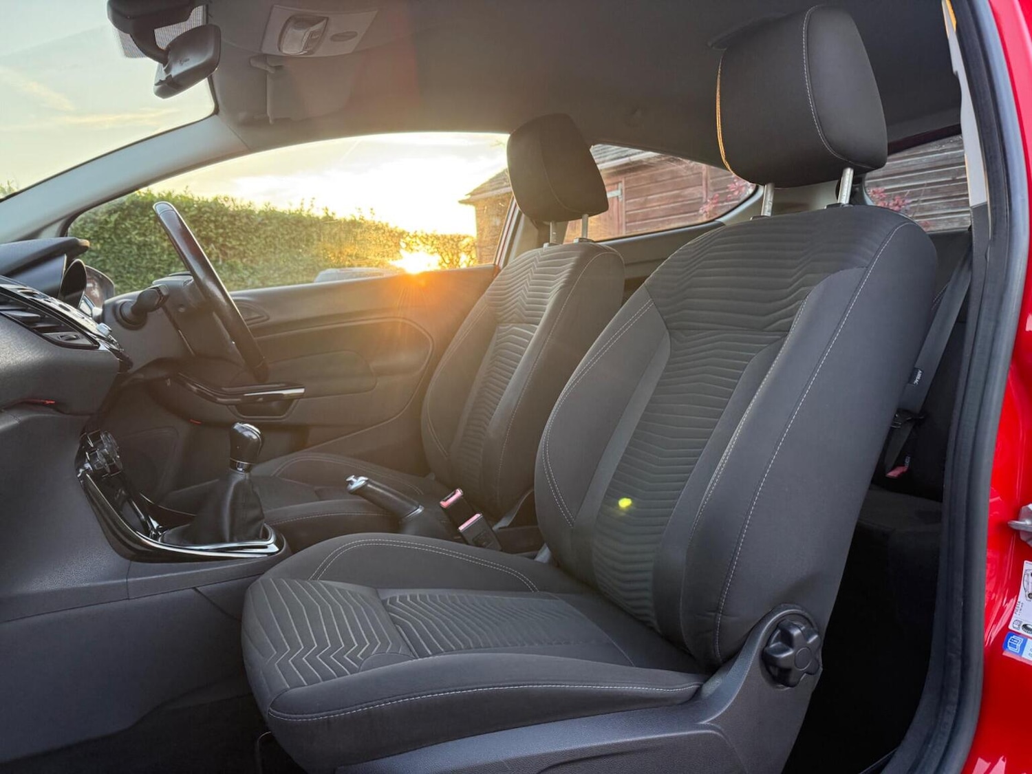 Used Ford Fiesta 2015 for sale - 76396983: Photo 13