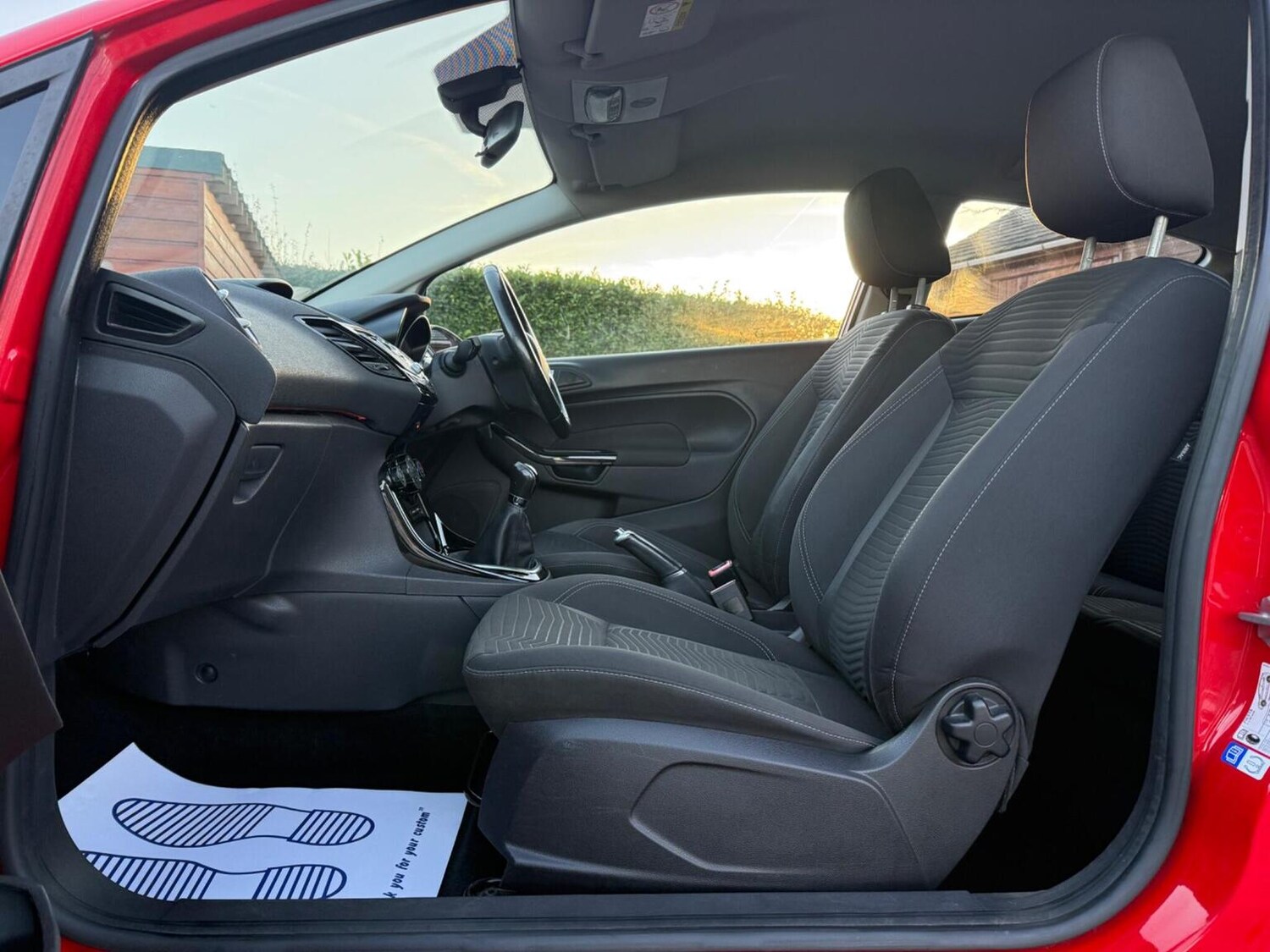 Used Ford Fiesta 2015 for sale - 76396983: Photo 14