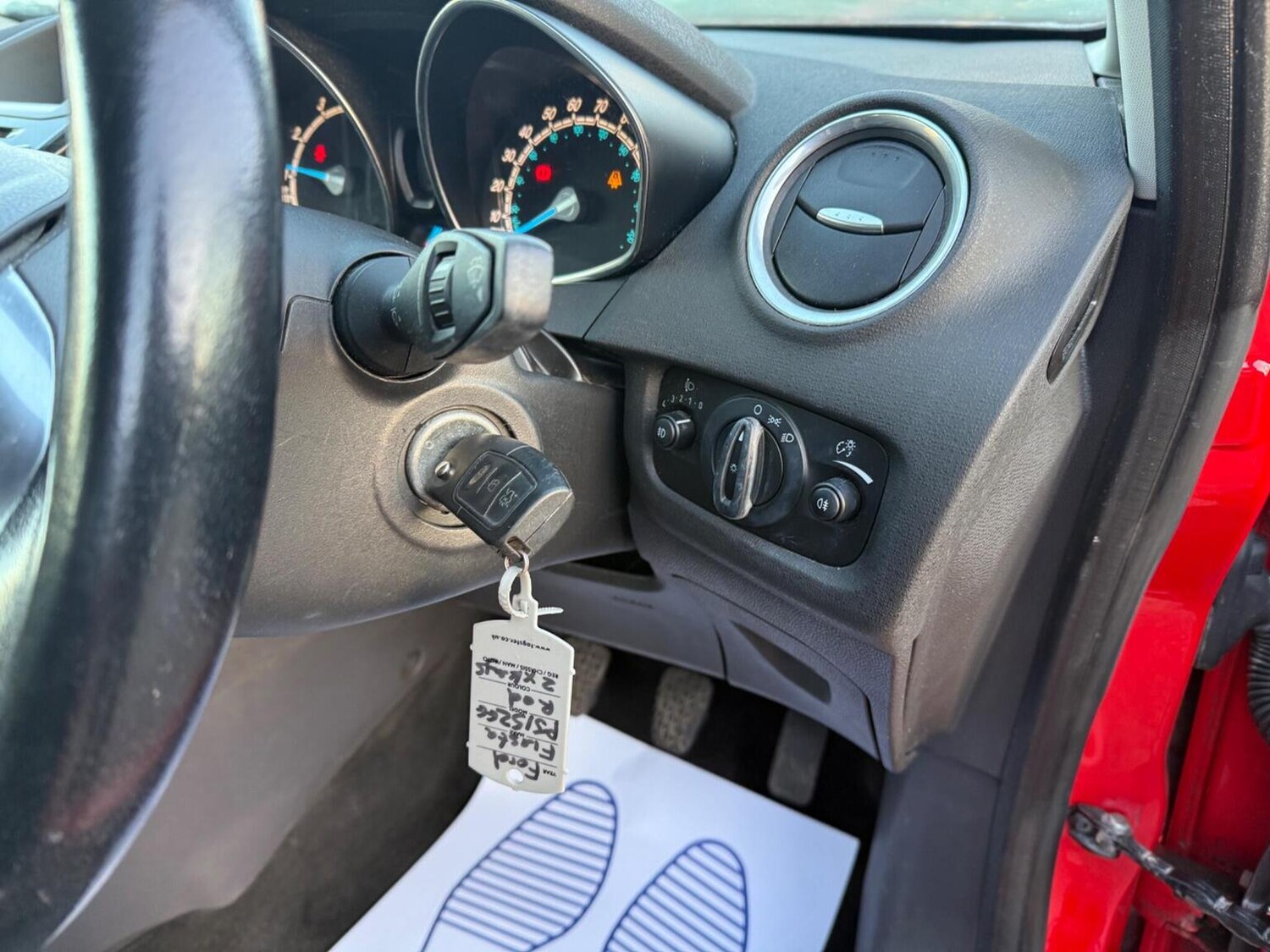 Used Ford Fiesta 2015 for sale - 76396983: Photo 19