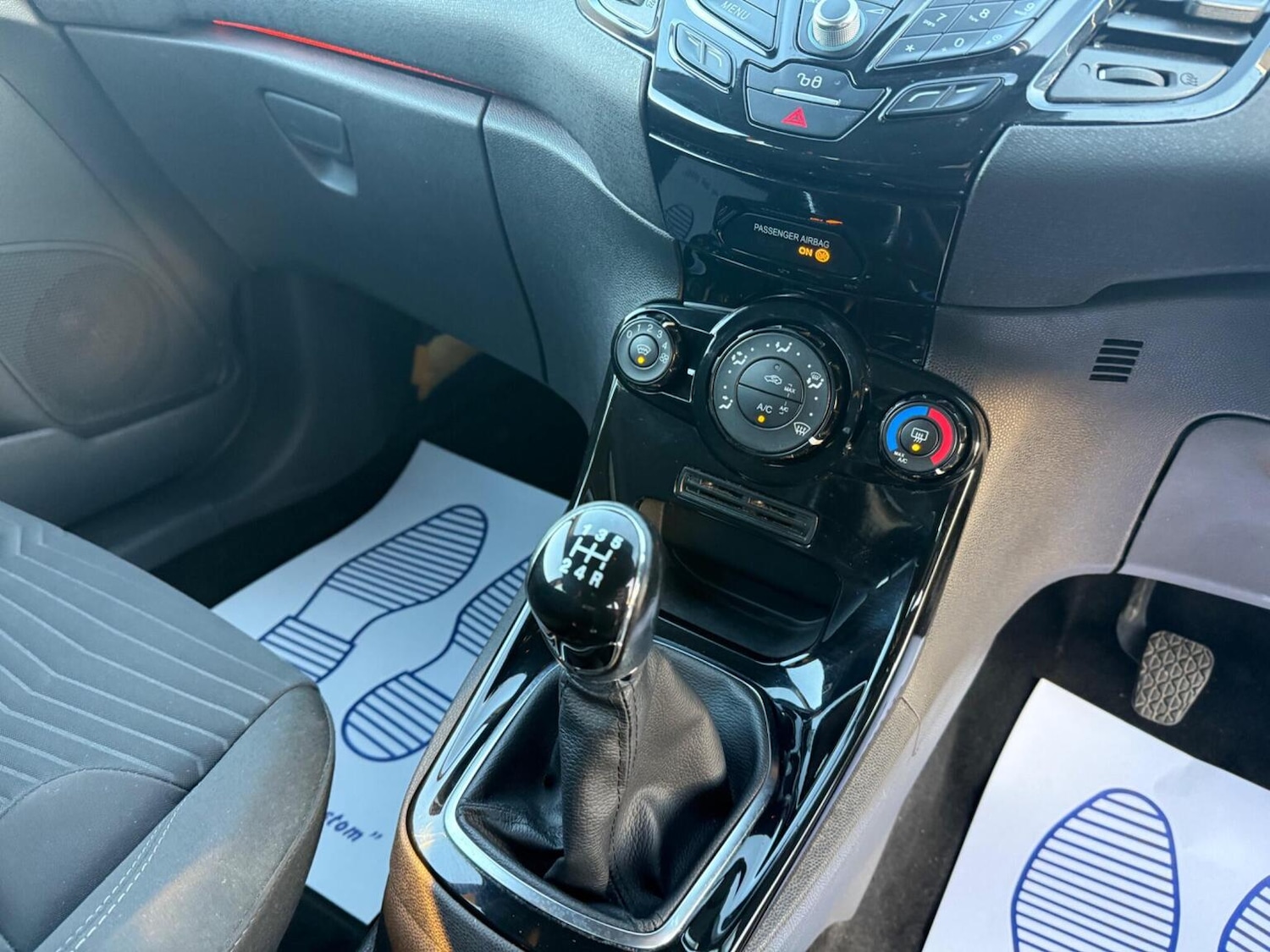 Used Ford Fiesta 2015 for sale - 76396983: Photo 21