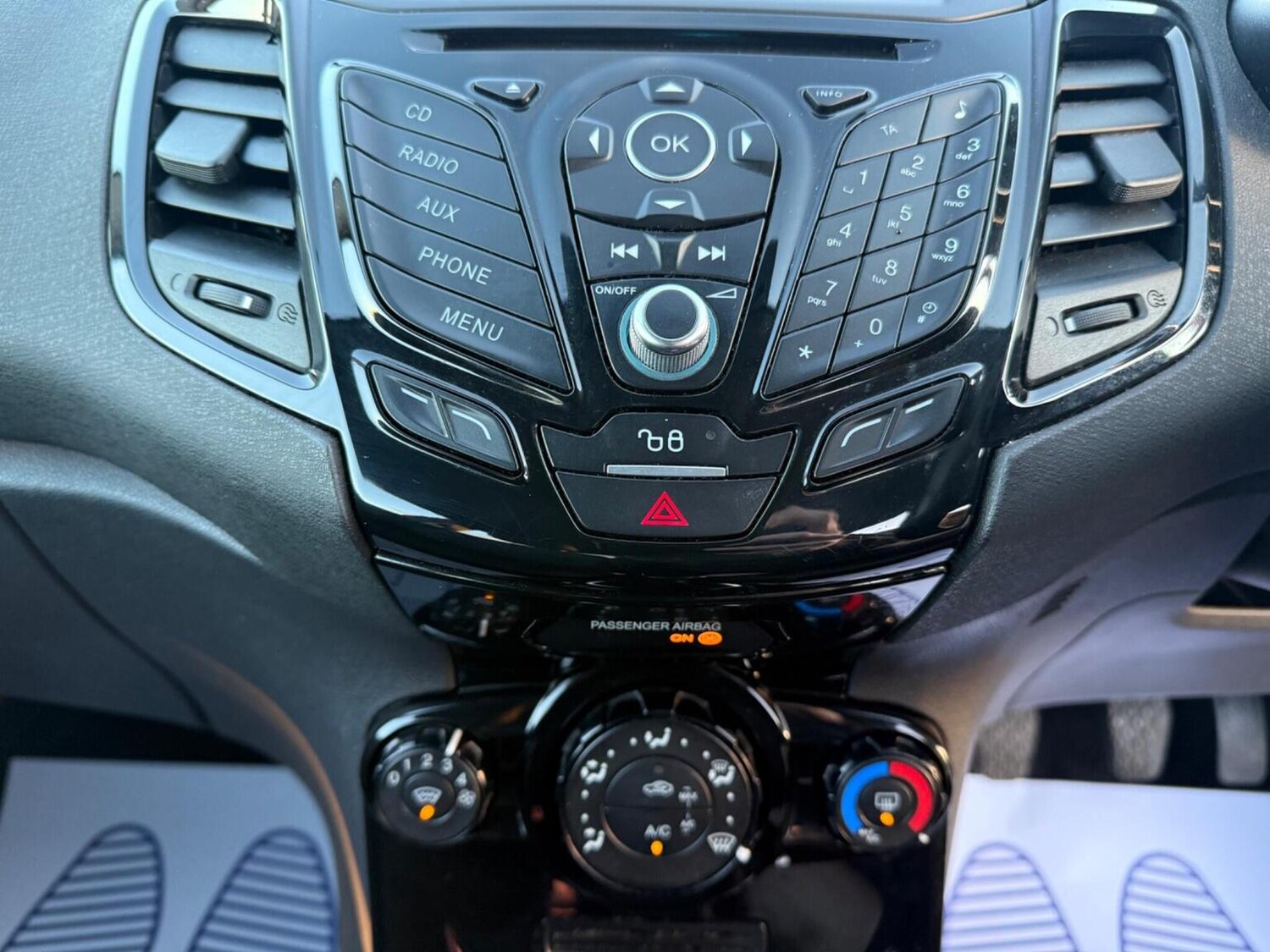 Used Ford Fiesta 2015 for sale - 76396983: Photo 22