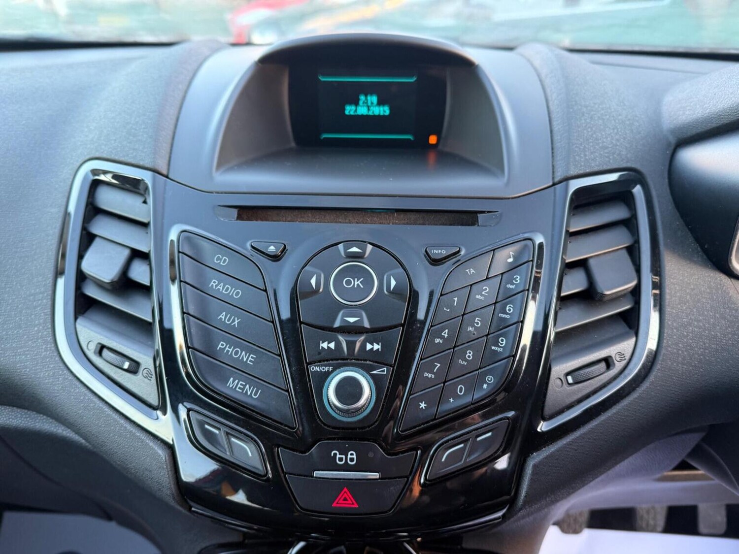 Used Ford Fiesta 2015 for sale - 76396983: Photo 23