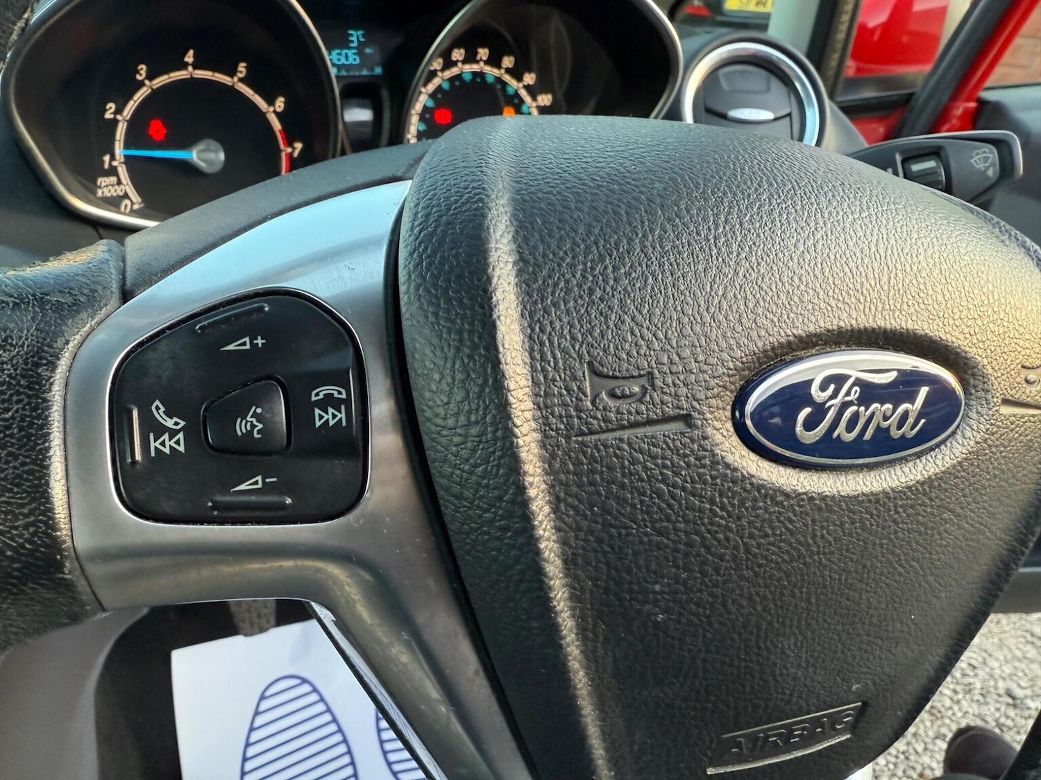 Used Ford Fiesta 2015 for sale - 76396983: Photo 24