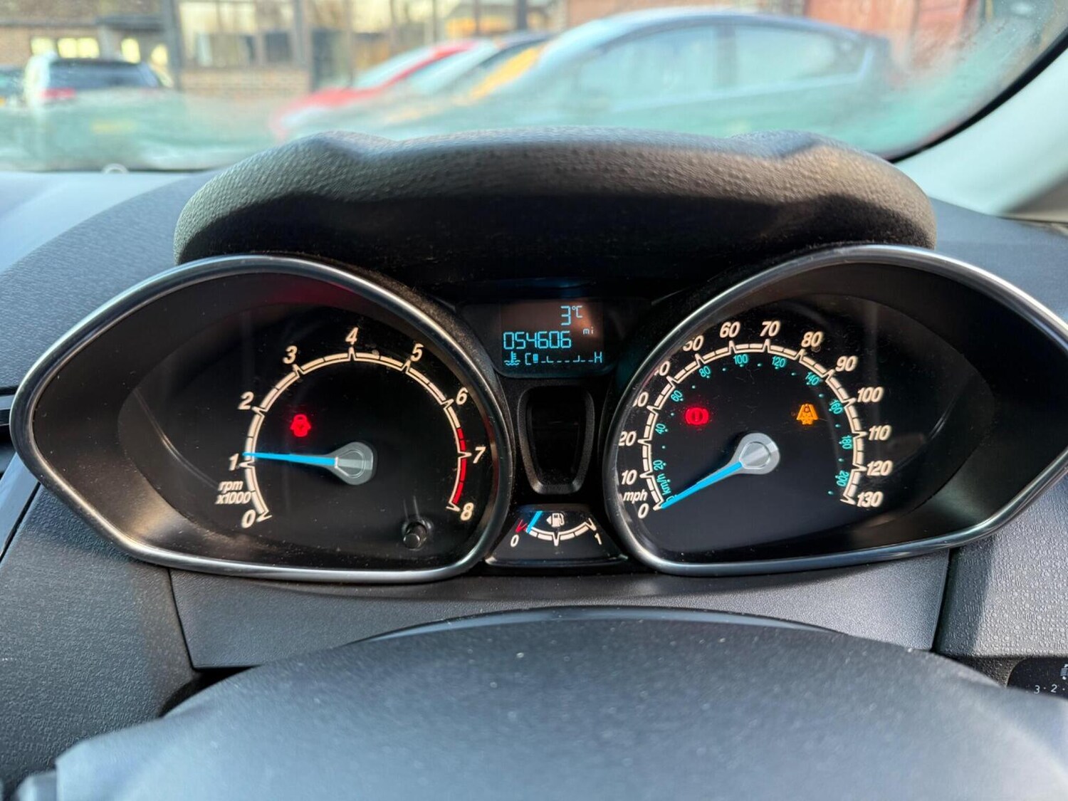 Used Ford Fiesta 2015 for sale - 76396983: Photo 25