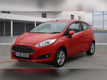 Used Ford Fiesta 2015 for sale - 76396983: Photo