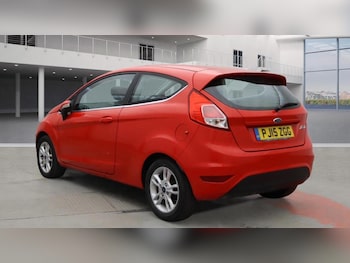 Used Ford Fiesta 2015 for sale - 76396983: Photo