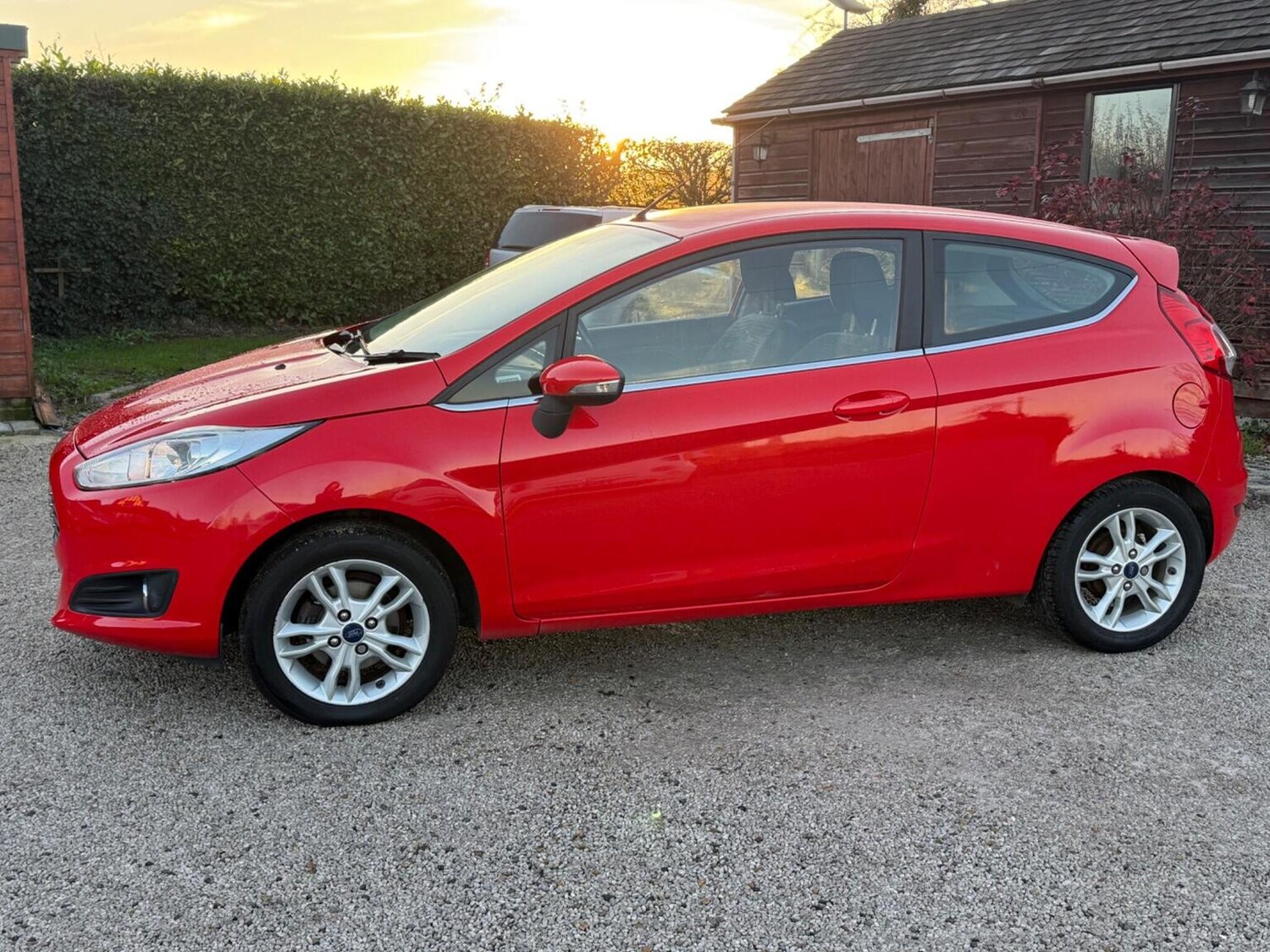 Used Ford Fiesta 2015 for sale - 76396983: Photo 7