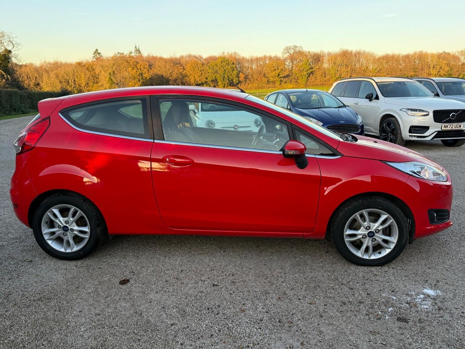 Used Ford Fiesta 2015 for sale - 76396983: Photo 8