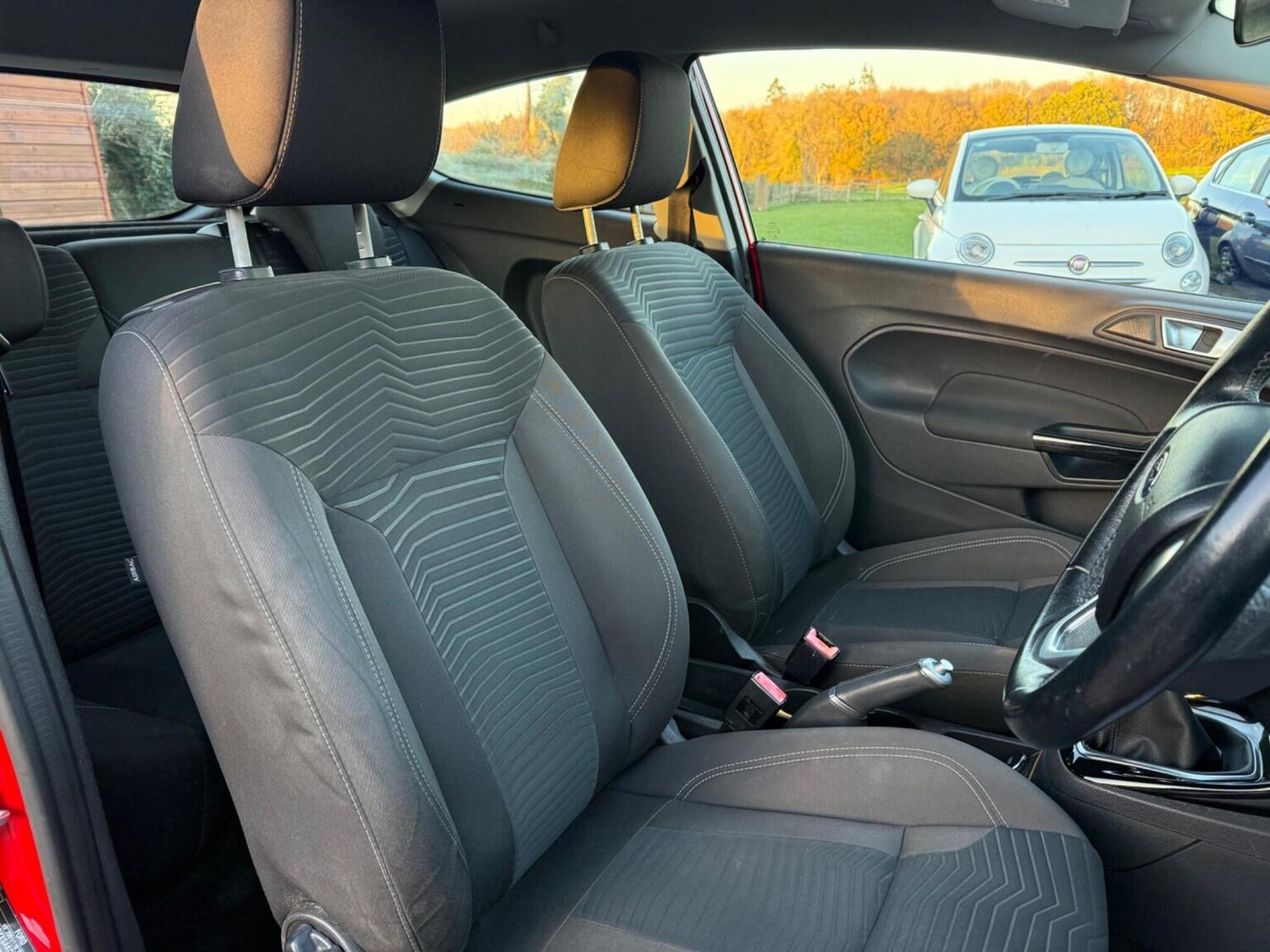 Used Ford Fiesta 2015 for sale - 76396983: Photo 9