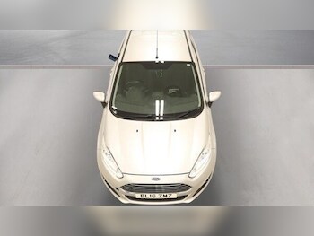Used Ford Fiesta 2016 for sale - 78782288: Photo