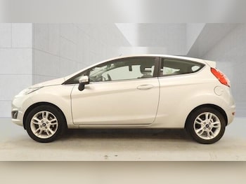 Used Ford Fiesta 2016 for sale - 78782288: Photo