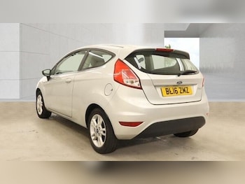 Used Ford Fiesta 2016 for sale - 78782288: Photo
