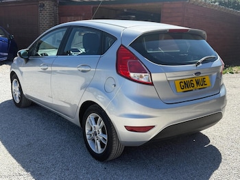 Used Ford Fiesta 2016 for sale - 79487726: Photo