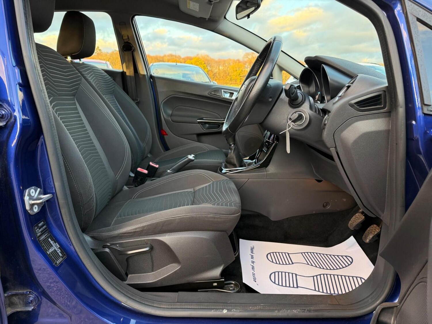 Used Ford Fiesta 2015 for sale - 76591561: Photo 10