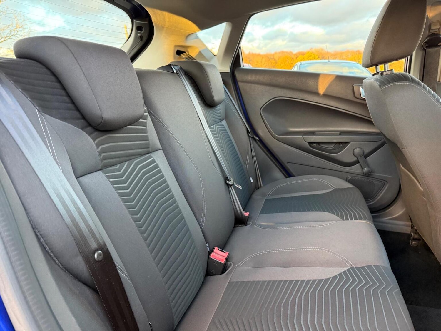 Used Ford Fiesta 2015 for sale - 76591561: Photo 11