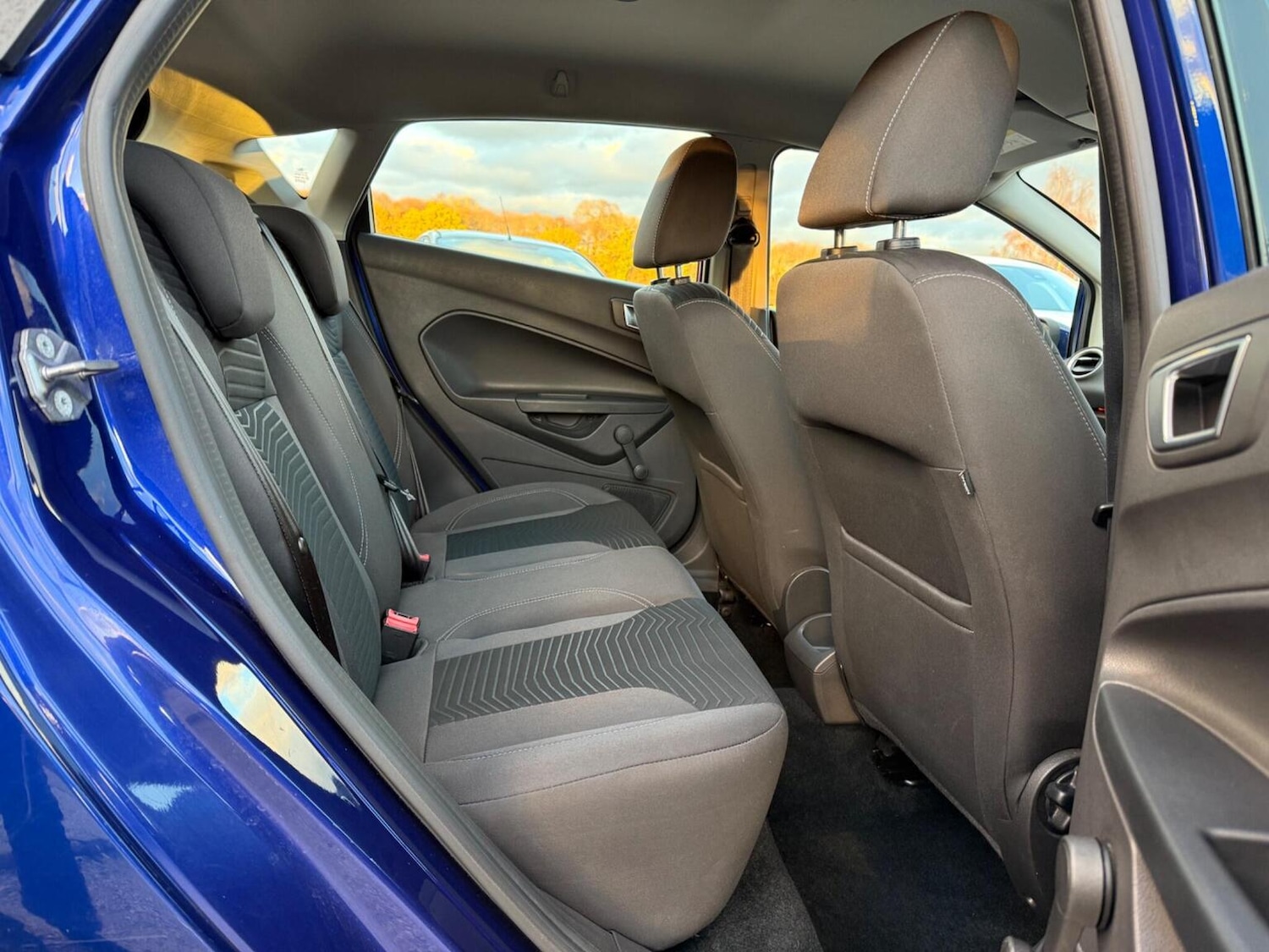 Used Ford Fiesta 2015 for sale - 76591561: Photo 12