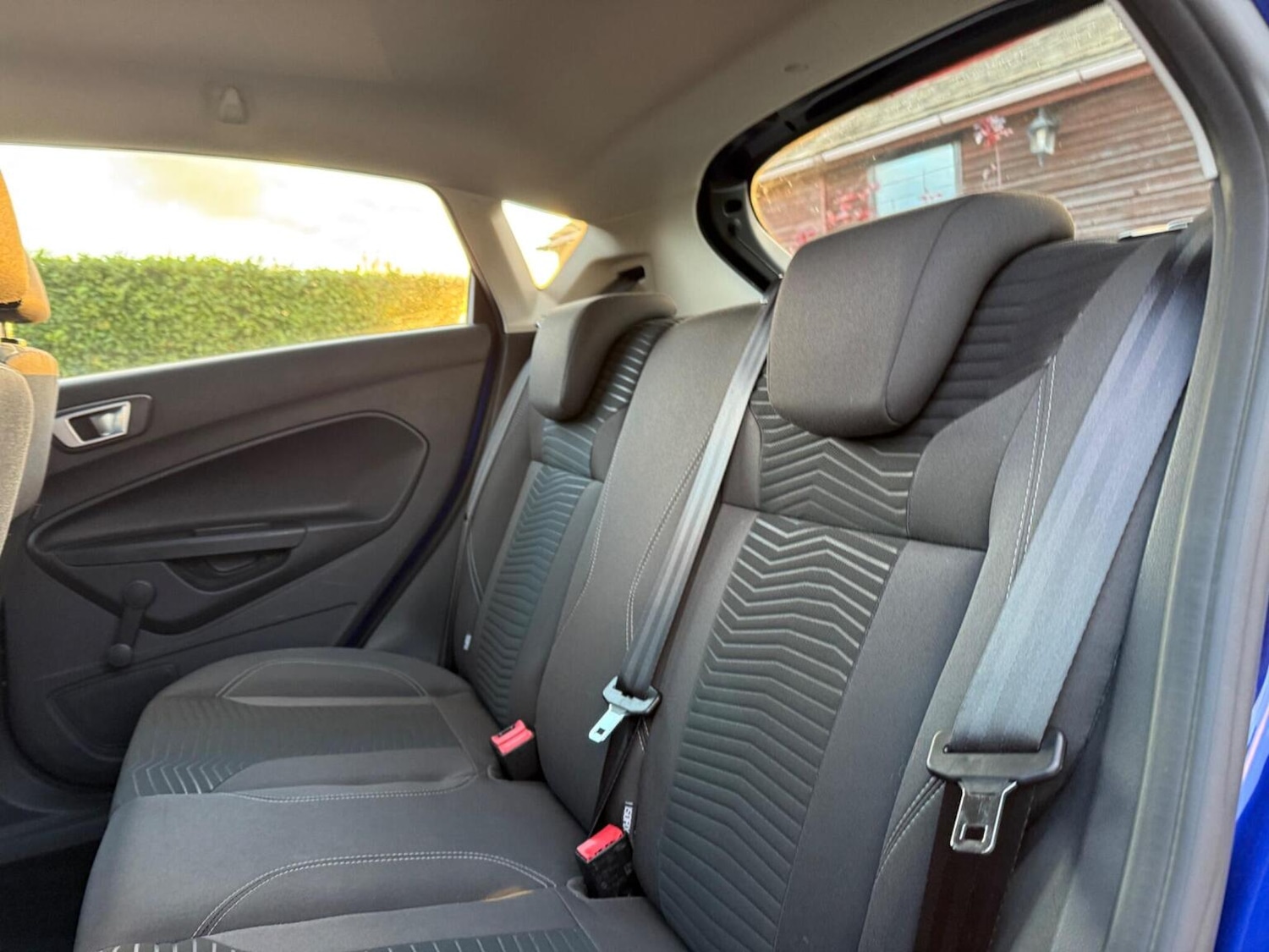 Used Ford Fiesta 2015 for sale - 76591561: Photo 13