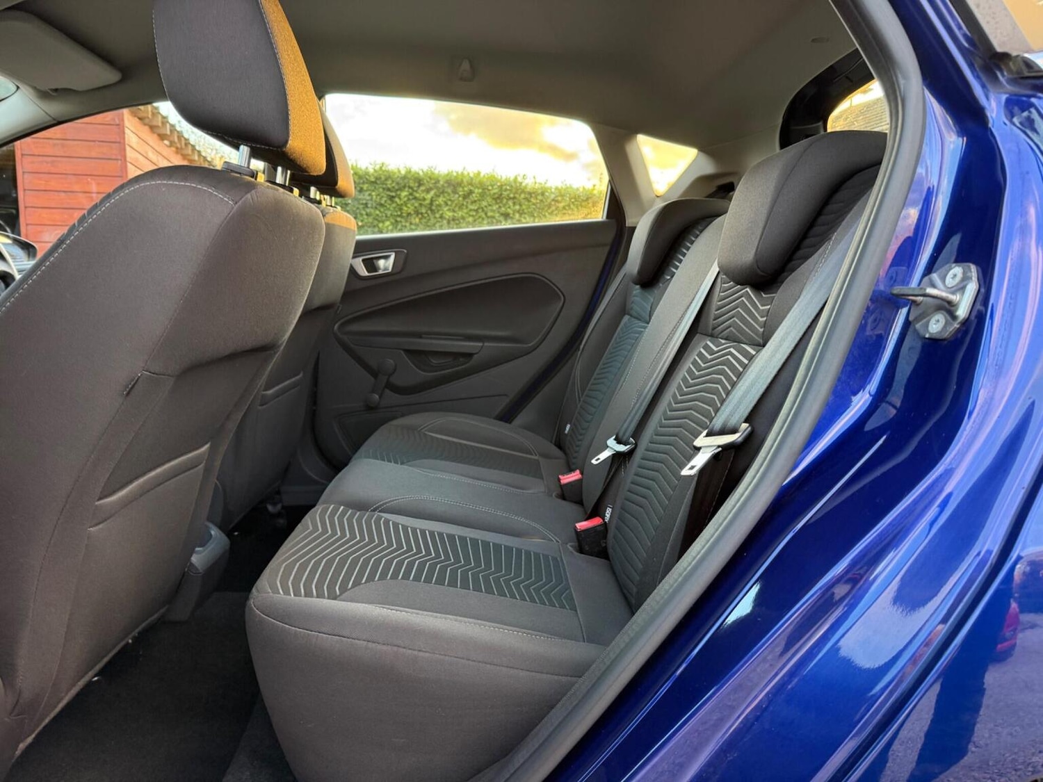 Used Ford Fiesta 2015 for sale - 76591561: Photo 14