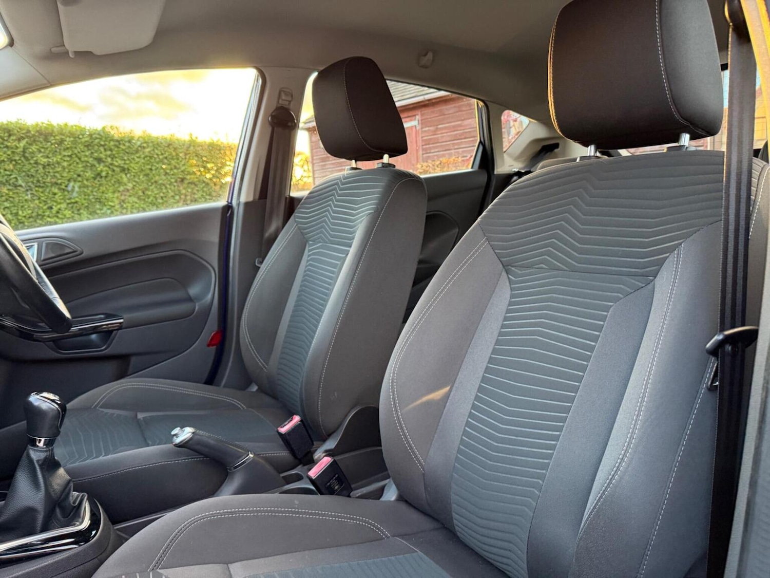 Used Ford Fiesta 2015 for sale - 76591561: Photo 15