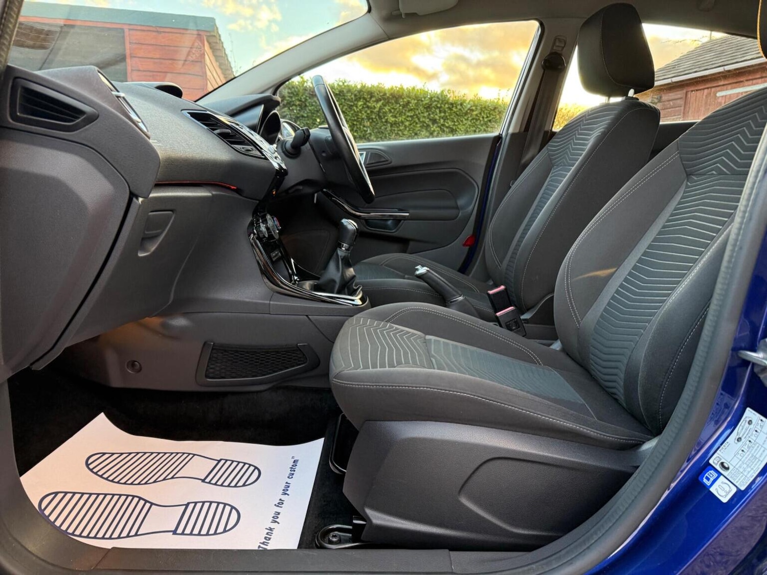 Used Ford Fiesta 2015 for sale - 76591561: Photo 16