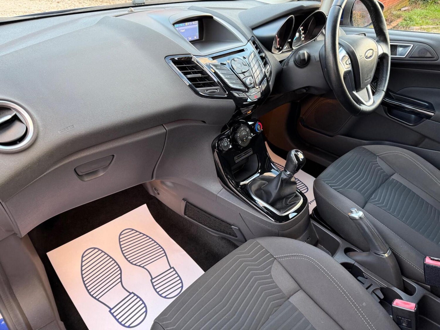 Used Ford Fiesta 2015 for sale - 76591561: Photo 17