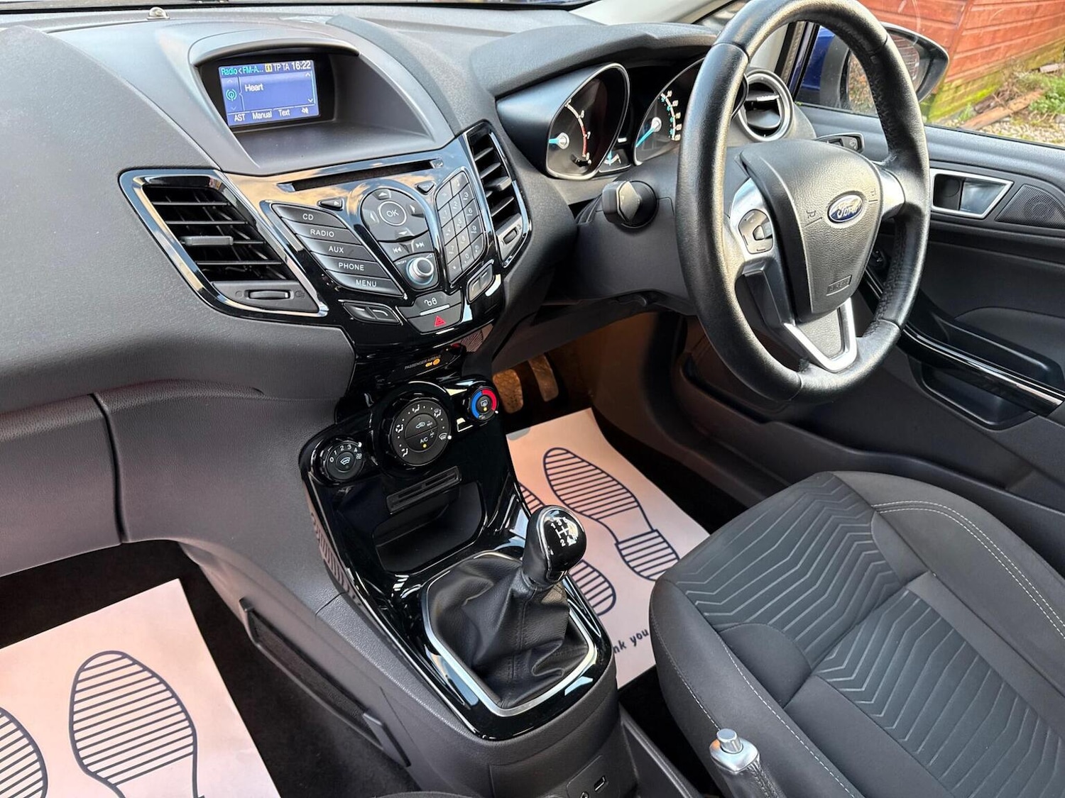 Used Ford Fiesta 2015 for sale - 76591561: Photo 18