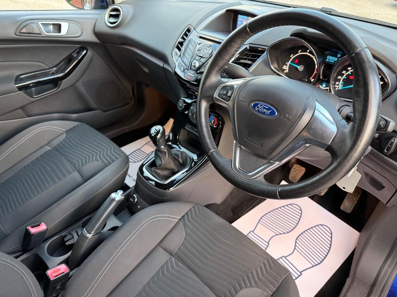 Used Ford Fiesta 2015 for sale - 76591561: Photo 19