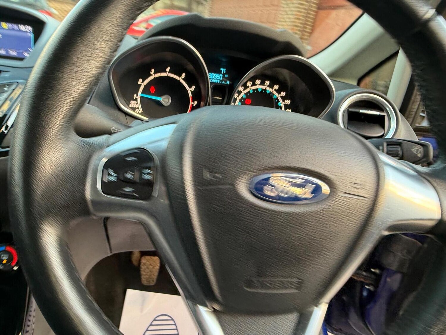 Used Ford Fiesta 2015 for sale - 76591561: Photo 25