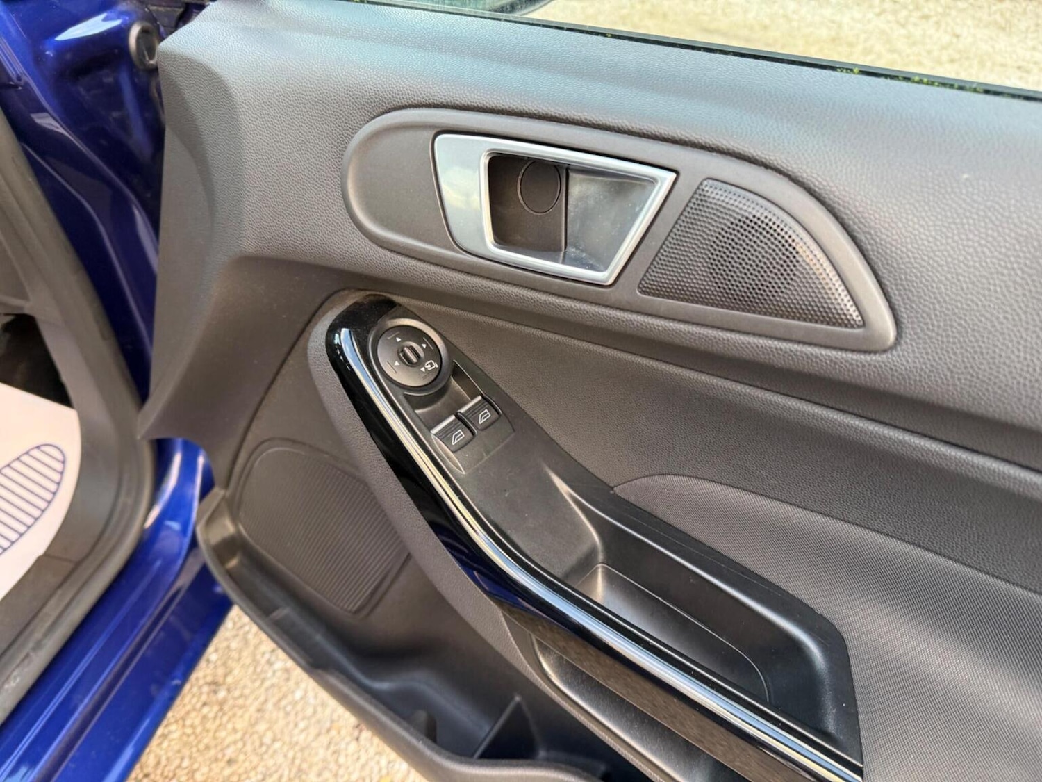 Used Ford Fiesta 2015 for sale - 76591561: Photo 27