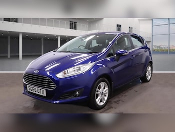 Used Ford Fiesta 2015 for sale - 76591561: Photo