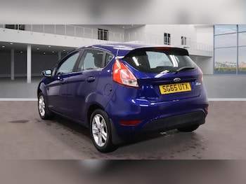 Used Ford Fiesta 2015 for sale - 76591561: Photo